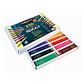 Sargent Art Pre-Sharpened Color Art Pencils, Assorted Colors, Box Of 250 1 thumbnail image