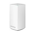 Linksys® Velop Intelligent Mesh™ 2-Port Gigabit Ethernet Wi-Fi System, WHW0101