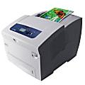 Xerox ColorQube 8880DN Solid Ink Printer - Color - 2400 dpi Print - Plain Paper Print - Desktop 1 thumbnail image