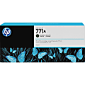 HP 771A Matte Black Ink Cartridge, B6Y15A 1 thumbnail image