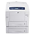 Xerox ColorQube 8580DT Solid Ink Printer, White