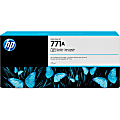 HP 771A Original Ink Cartridge - Single Pack