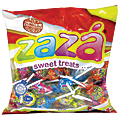 ZAZA Space Fizz Lollipops, 14.1 Oz, Pack Of 20, Assorted 1 thumbnail image