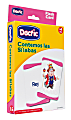 Dactic Count The Syllables Flashcards, 6-3/4" x 13/16," All Ages, Set Of 56 Flashcards 1 thumbnail image