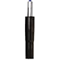 Safco® Uber Steel Big And Tall Task Seating Pneumatic Cylinder, Black 1 thumbnail image
