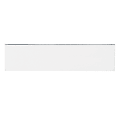 Partners Brand White Warehouse Labels, LH172, Magnetic Strips 1" x 4", Case of 25 1 thumbnail image