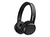 Philips TAH4205BK - Headphones with mic - on-ear - Bluetooth - wireless - noise isolating - black 1 thumbnail image