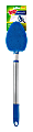 Scotch-Brite Bath Scrubber - 24" Handle Length - Plastic Handle - 1 Each 1 thumbnail image