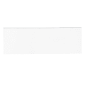 Partners Brand White Warehouse Labels, LH178, Magnetic Strips 2" x 6", Case of 25 1 thumbnail image