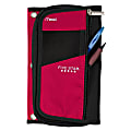 Five Star® Organizer Pencil Pouch, Assorted Colors (No Color Choice)