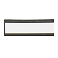 3 X 8 Inch Magnetic C-Channel Card Holders – Set Of 1, Perfect For Retail Displays & Organizing (Box Partners LH199) - View #4
