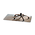 Floortex Ecotex Chair Mat For Hard Floors, 48" x 36", Tinted 1 thumbnail image