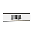 Partners Brand Magnetic "C" Channel Cardholders 2" x 6", Case of 25 1 thumbnail image