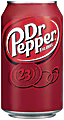 Dr Pepper, 12 Oz, Case Of 24 Cans