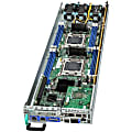 Intel S2600JF Server Motherboard - Intel C600-A Chipset - Socket R LGA-2011 - 10 x OEM Pack 1 thumbnail image