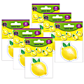 Teacher Created Resources Mini Accents, Lemon Zest, 36 Pieces Per Pack, Set Of 6 Packs 1 thumbnail image