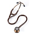 3M™ Littmann® Cardiology III Adult/Pediatric Stethoscope, Chocolate Brown/Copper