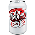 Dr. Pepper Dr Pepper Diet, 12 Oz, Case Of 24 Cans 1 thumbnail image