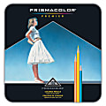 Prismacolor® Premier Soft Core Colored Pencils, Assorted Colors, Pack Of 132