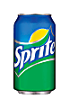 Sprite, 12 Oz, Case Of 24 Cans