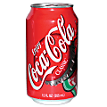 Coca-Cola® Classic, 8 Oz., Case Of 24