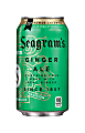 Seagrams Ginger Ale, 12 Oz., Case Of 24