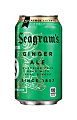 Seagrams Ginger Ale, 12 Oz., Case Of 24 1 thumbnail image