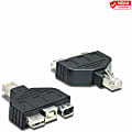 TRENDnet USB and FireWire Adapter for TC-NT2, TC-NTUF - USB & Firewire adapter for TC-NT2 1 thumbnail image