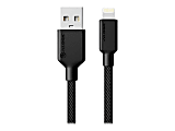ALOGIC Elements Pro - Lightning cable - USB male to Lightning male - 6.6 ft - white