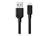 ALOGIC Elements Pro - Lightning cable - USB male to Lightning male - 6.6 ft - white 1 thumbnail image