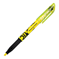 Pilot® FriXion® Light Erasable Highlighters, Chisel Point, Yellow, Pack Of 3