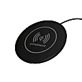 HyperGear Wireless Charge Pad, Small, Black, 14263 1 thumbnail image