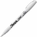 Sharpie® Oil-Based Paint Marker, Fine Point, White 1 thumbnail image