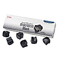 Xerox® 8500 Phaser Black Solid Ink, Pack Of 6, 108R00672