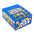 Wack-O-Wax Gummy Candies, Lips, Box Of 24