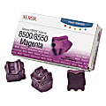Xerox® 108R00670 Magenta Solid Ink Sticks, Pack Of 3