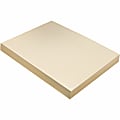 Pacon® Tag Board, 9" x 12", 128 Lb, Manila, Pack Of 100 1 thumbnail image