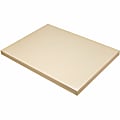 Pacon® Tag Board, 18" x 24", 150 Lb, Manila, Pack Of 100 1 thumbnail image