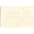 JAM Paper® Booklet Invitation Envelopes, A10, Gummed Seal, 30% Recycled, Natural White, Pack Of 25 1 thumbnail image