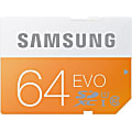 Samsung EVO MB-SP64D 64 GB SDXC