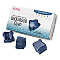 Xerox® 8500 Phaser Cyan Solid Ink, Pack Of 3, 108R00669 1 thumbnail image
