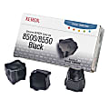 Xerox® 8500 Phaser Black Solid Ink, Pack Of 3, 108R00668
