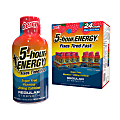 5-Hour Energy Berry, 1.93 Oz, 12 Bottles Per Pack, Box Of 2 Packs 1 thumbnail image