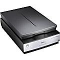 Epson Perfection V850 Pro Flatbed Scanner - 6400 dpi Optical - 48-bit Color - 16-bit Grayscale - Desktop - USB 1 thumbnail image