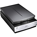 Epson Perfection V850 Pro Flatbed Scanner - 6400 dpi Optical - 48-bit Color - 16-bit Grayscale - Desktop - USB