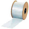 Partners Brand 2 Mil Poly Bags on a Roll, 4" x 12", Clear, Roll Of 1000