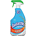 Fantastik All-Purpose Cleaner With Bleach Spray, Fresh Clean Scent, 32 Oz
