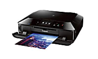 Canon PIXMA™ MG7120 Wireless Inkjet Photo All-In-One Printer, Copier, Scanner