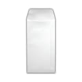 LUX #7 Large Drive-In Banking Envelopes, Peel & Press Closure, White, Pack Of 1,000