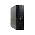 Dell™ Optiplex Refurbished Desktop PC, Intel® Core™ i7-7500, 8GB Memory, 256GB Solid State Drive, Windows® 10, J1-3050SA01 1 thumbnail image